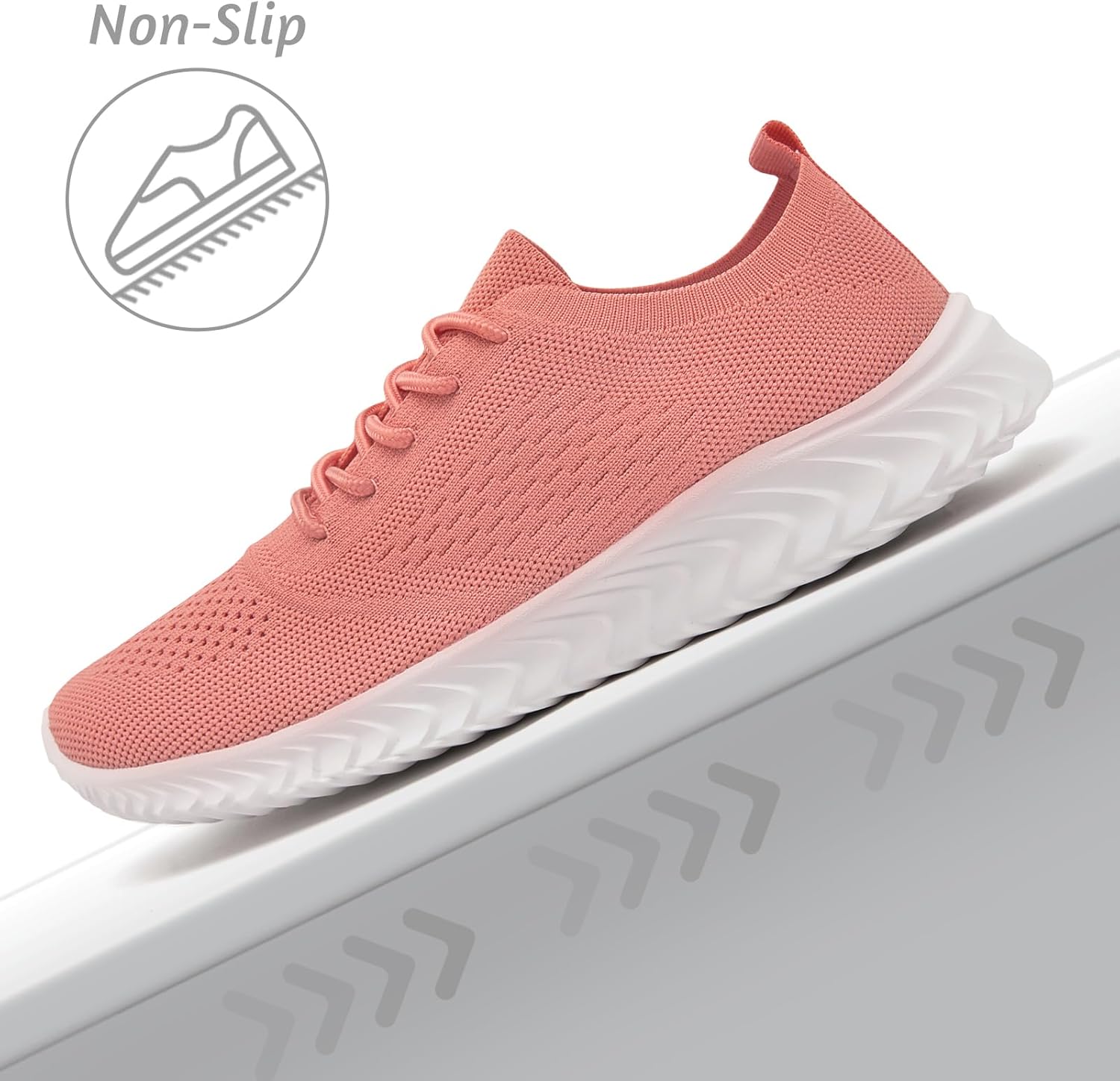 Running Shoes for Women Fashion Sneakers Gym Tennis Lightweight Sports Workout Shoes