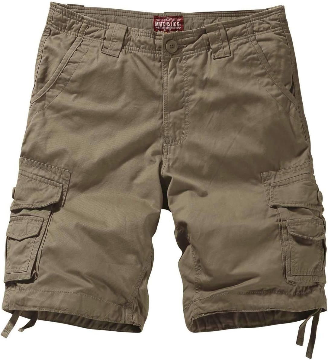 Men's Wild Cargo Shorts