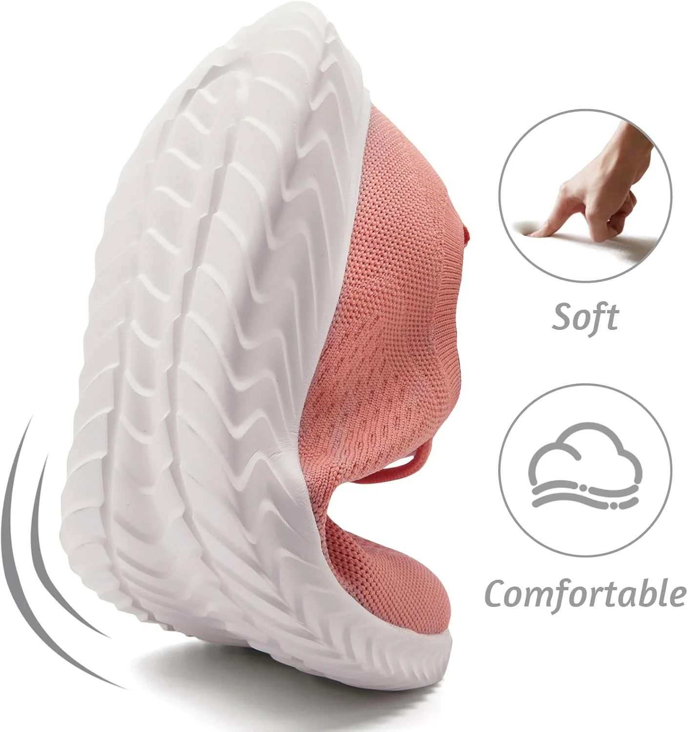 Running Shoes for Women Fashion Sneakers Gym Tennis Lightweight Sports Workout Shoes