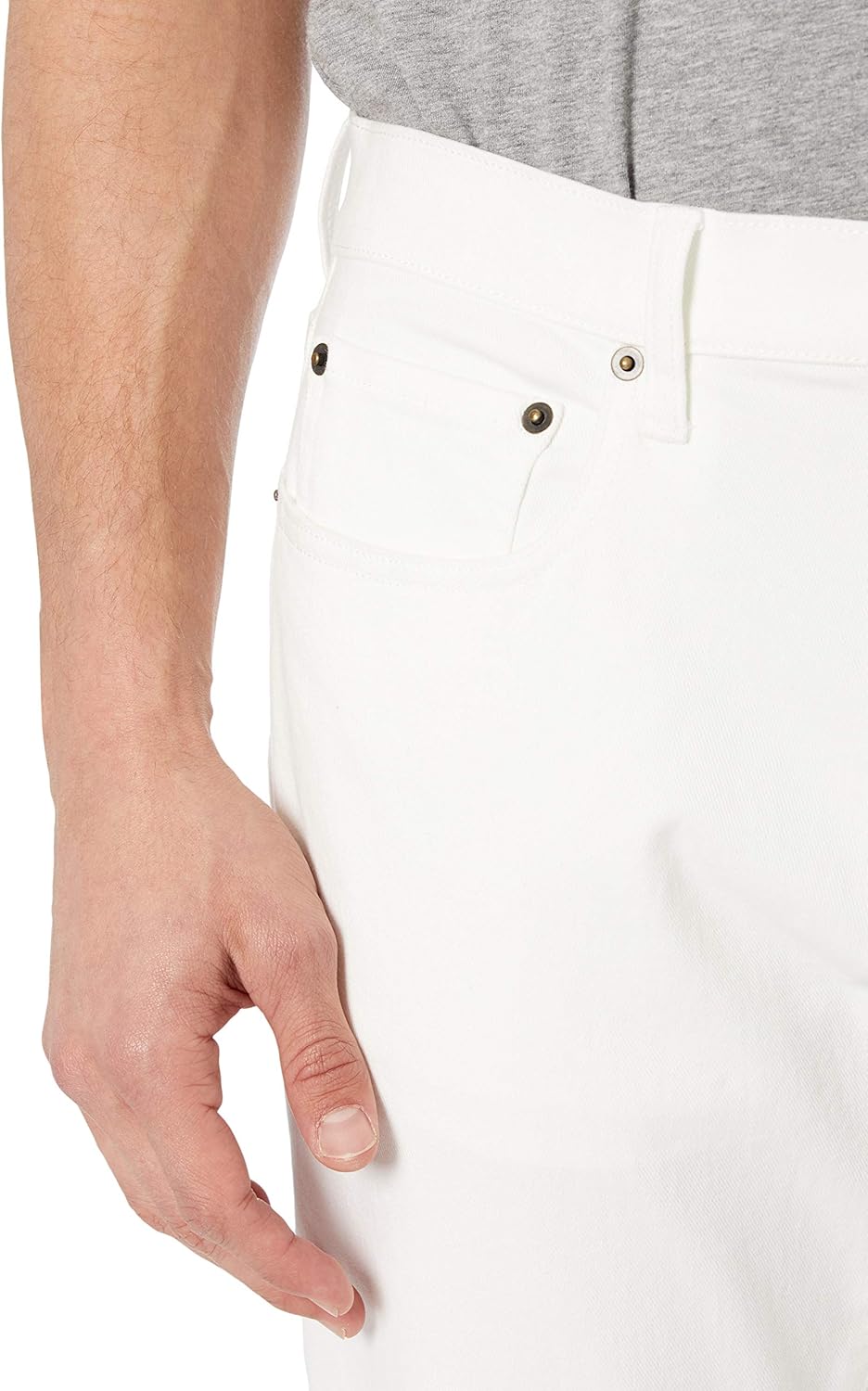 Men's Athletic-Fit Stretch Jeans