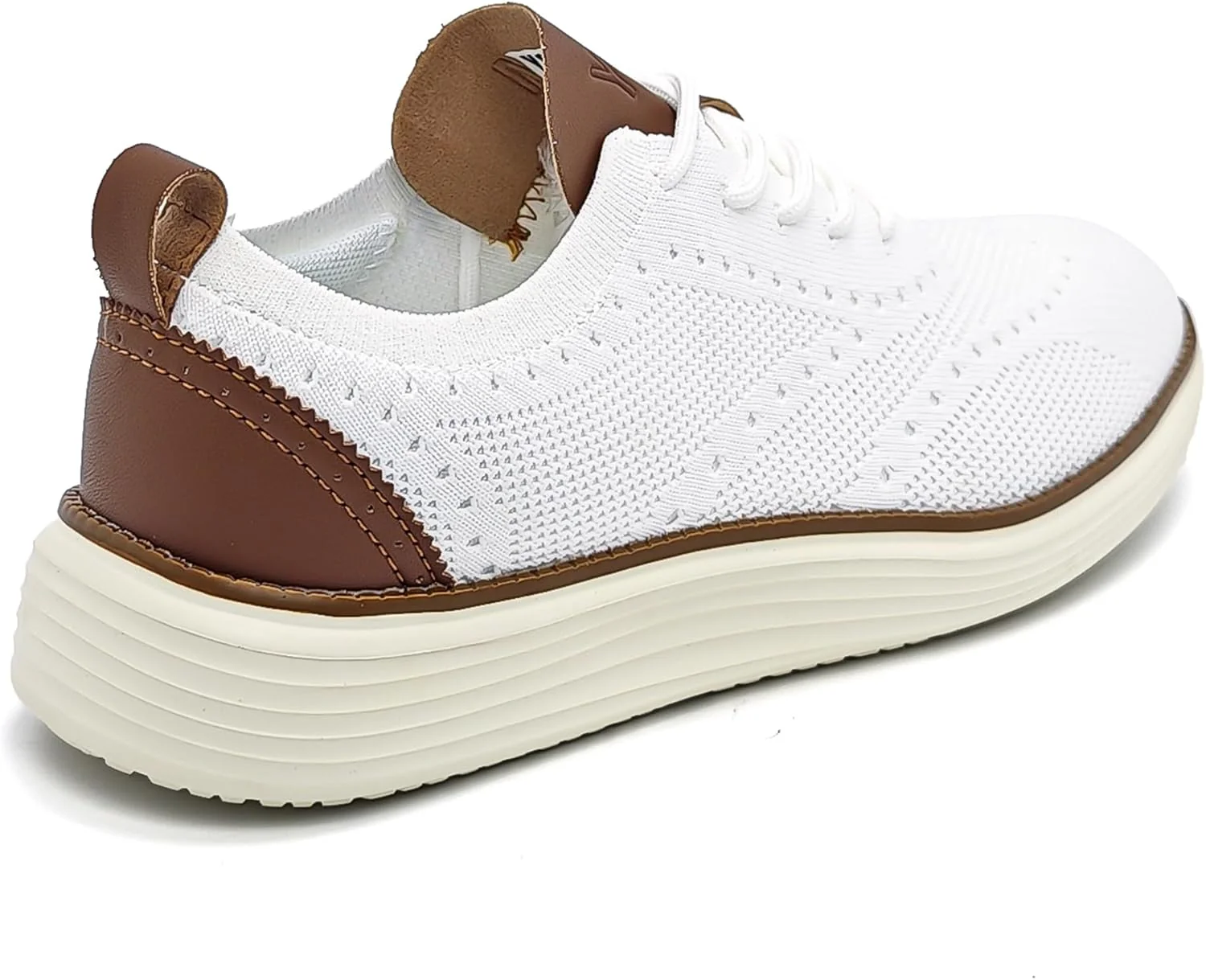 YCMM Mens Casual Dress Shoes Comfortable Breathable Mesh Oxford Business Office Walking Lightweight Tennis Sneakers